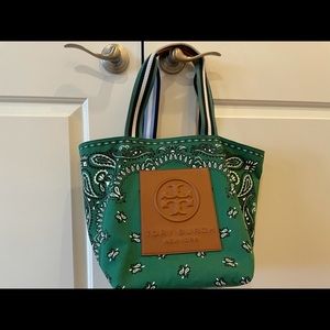tory burch gracie reversible tote